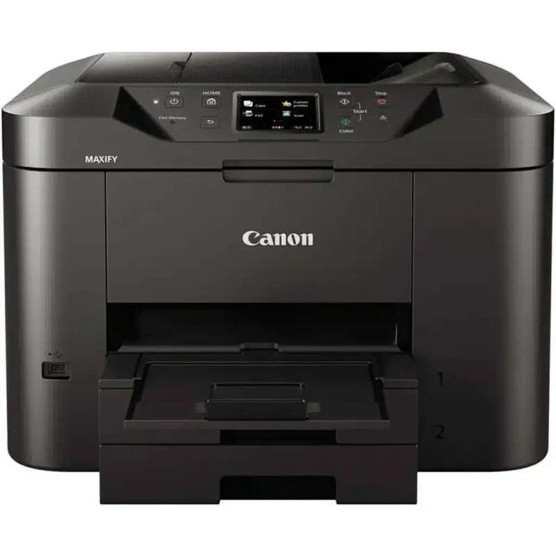 Canon MB2740 Inkjet Maxify Business Range A4 MFP Print Copy Fax and Scan