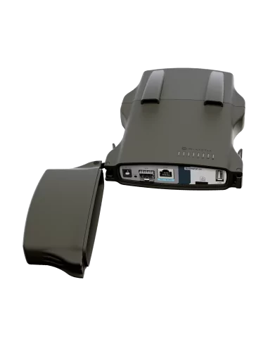 MikroTik NetMetal ax - Dual-band &amp; Dual-chain WiFi 6 ODU with 2.5G