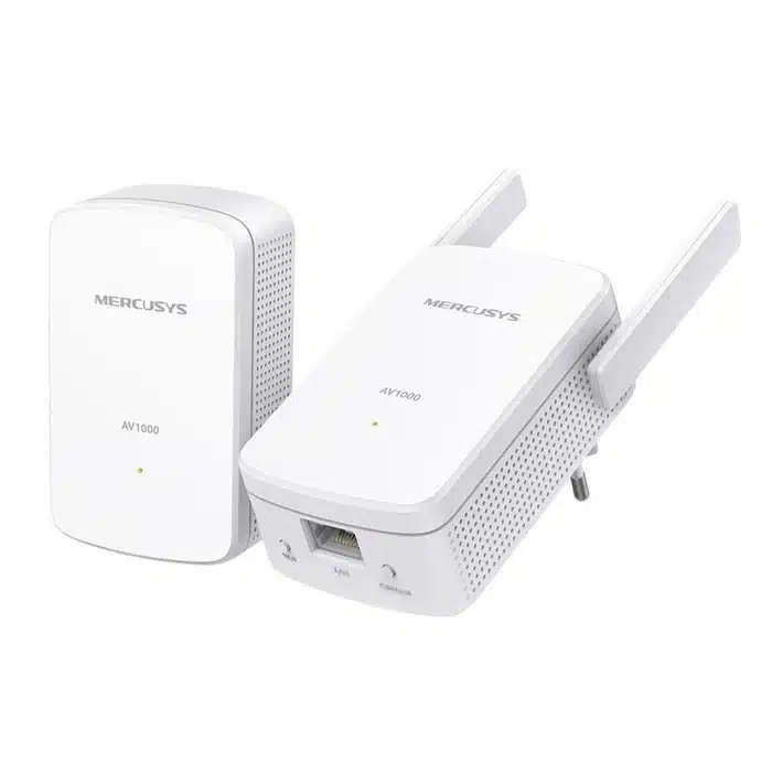 TP-Link Mercusys MP510 KIT AV1000 Gigabit Powerline Wi-Fi Ki
