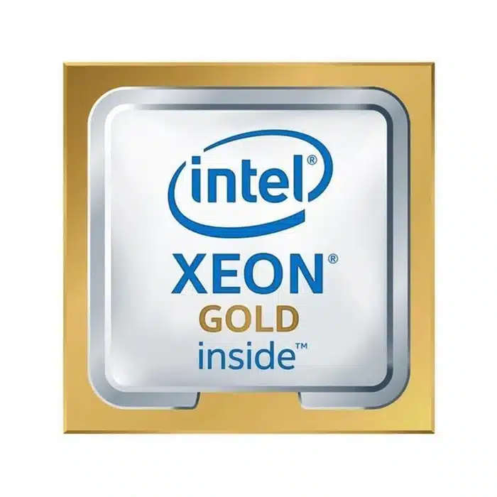 HPE Intel Xeon Gold 6226 CPU - 12-core LGA 3647 2.7GHz Processor Kit
