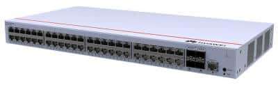 Huawei S310-48T4S CloudEngine Switch, L2+ (static route), 48x10/100/1000BASE-T ports, 4xGE SFP ports