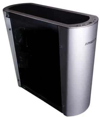 InWin  915 Full Towe Case  Black / Silver