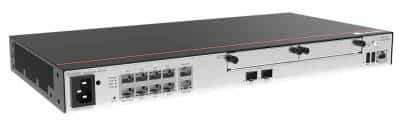 Huawei Router NetEngine AR720, 2*GE combo WAN, 8*GE LAN, 2*USB 2.0, 2*SIC