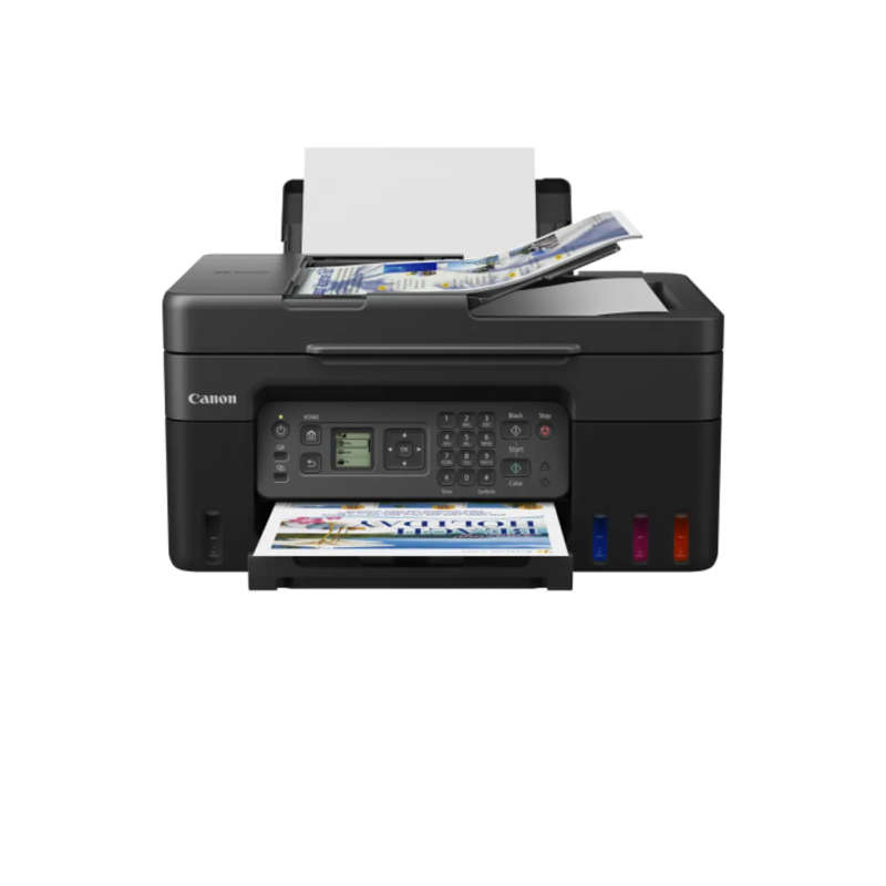 Canon G4470 4 in 1 Megatank Print Copy Scan Fax