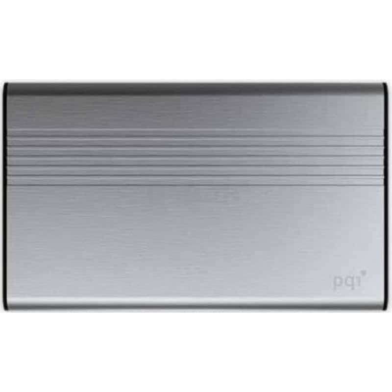 PQI 5000V Powerbank Silver