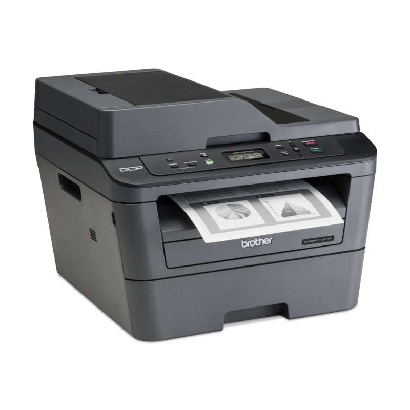 Brother DCP-L2540dw A4 mono 3-in-1 Laser Printer, Print, Scan, Copy, USB, LAN, WiFi