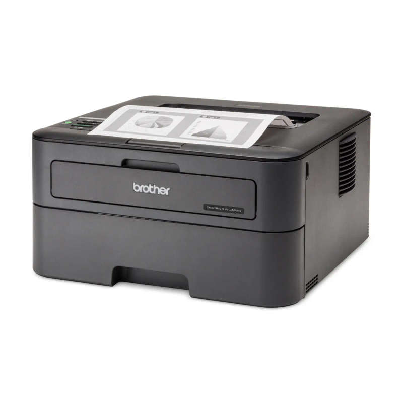 Brother HLL2365dw A4 Mono Laser Printer, Duplex, USB, LAN, Wi-Fi