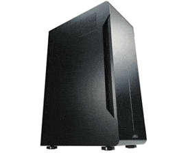 Lian-Li PC-X500 Midi Tower - Chassis