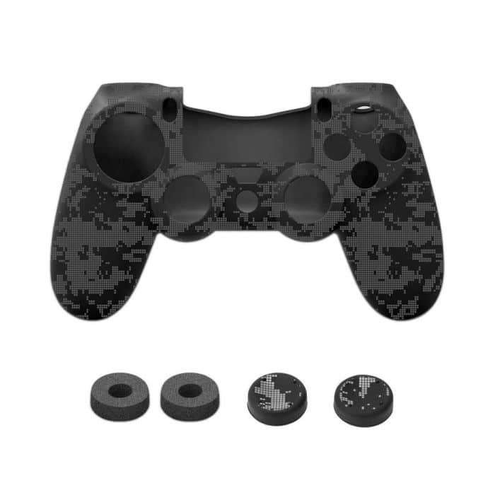 Nitho PS4 Gaming Kit Camo Set of Enhancers for PS4 Controllers