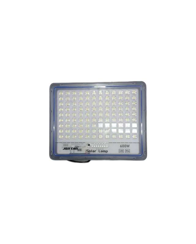 Solarix Jortam 600w Solar Flood Lamp With Solar Panel  High Quality D