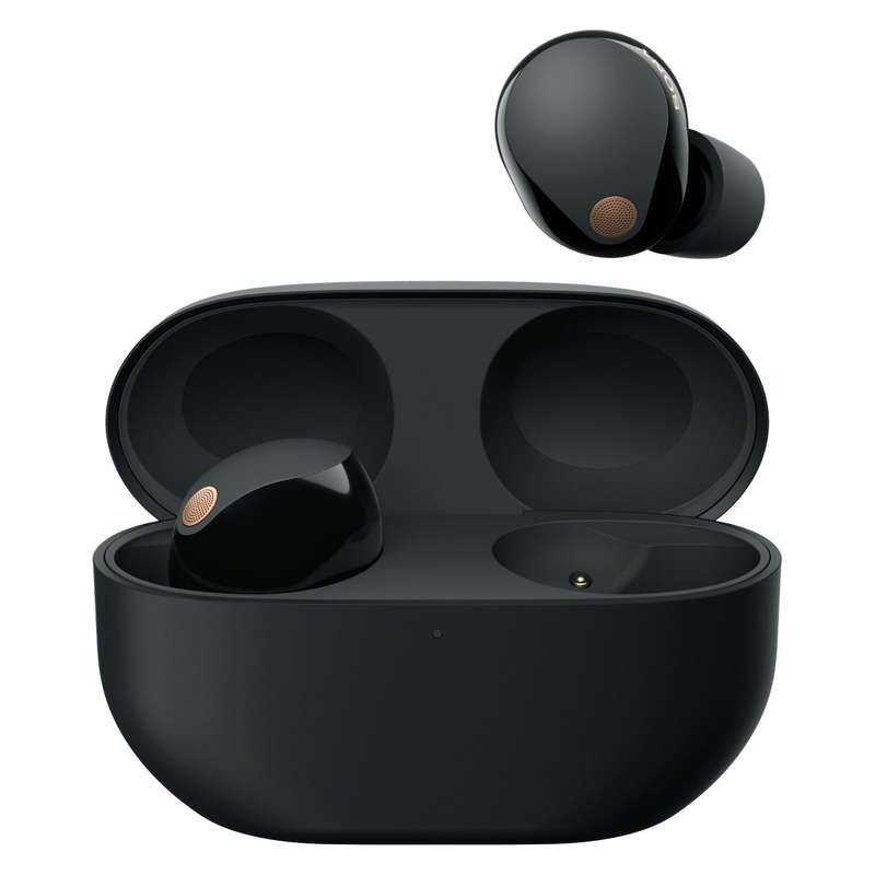 Sony WF-1000XM5 (Black) Premium TWS Earphones
