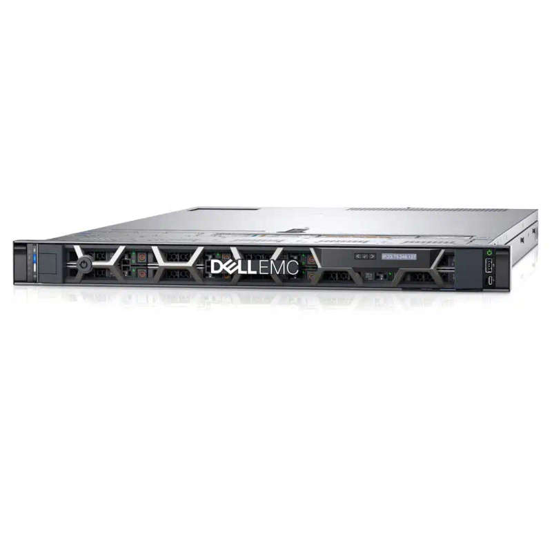 Dell PowerEdge R640 Intel Xeon 4208 16GB RAM 600GB SSD Rack Server
