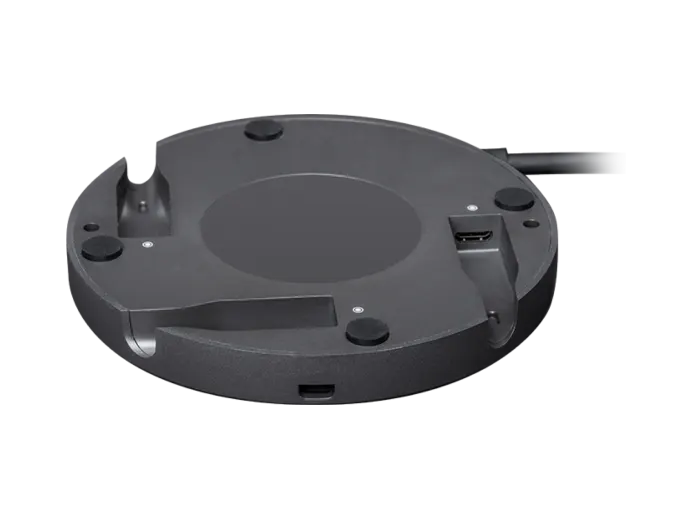 Logitech Rally Mic Graphite Pod Hub Mount