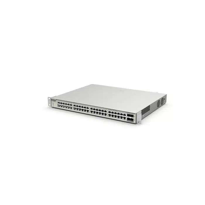Reyee 48 Port Gigabit PoE 370W 4SFP+ Layer 2+ Smart Managed Switch | R