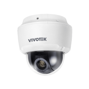 Vivotek Speed Dome 2MP 60fps; H.265; 10x Optical Zoom; Smart Tracking Advanced