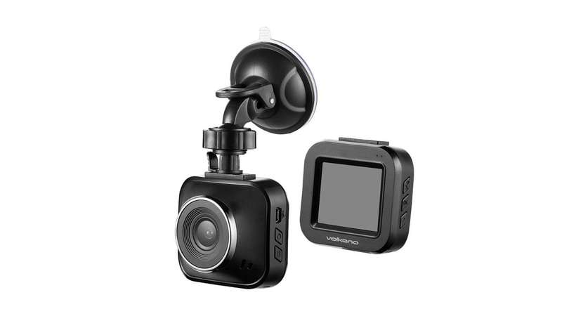 Volkano Armco series Full HD Dash Camera