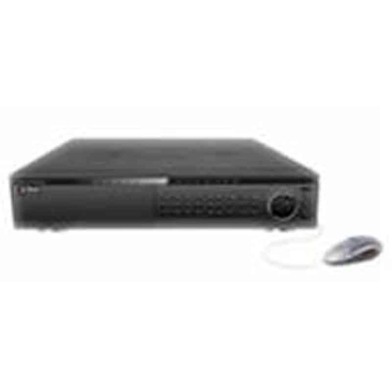 Securnix LB SATA Series 8 Channel 4 Channel Audio - CIF 200/240FPS 8XSATA HDD, Retail Box , 1 yea...