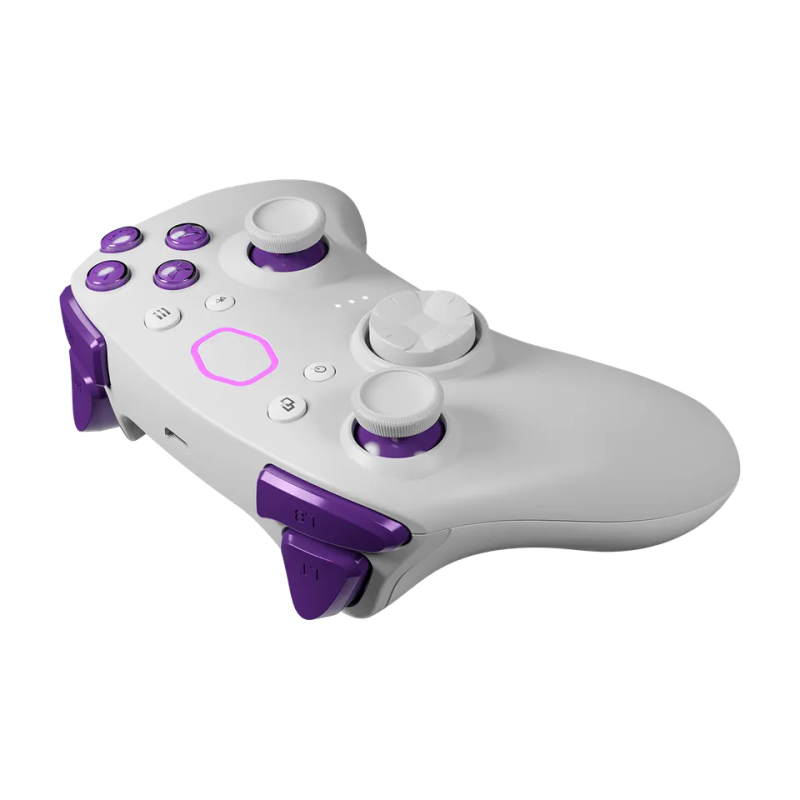 Cooler Master Storm Controller White v1 (Xbox layout)