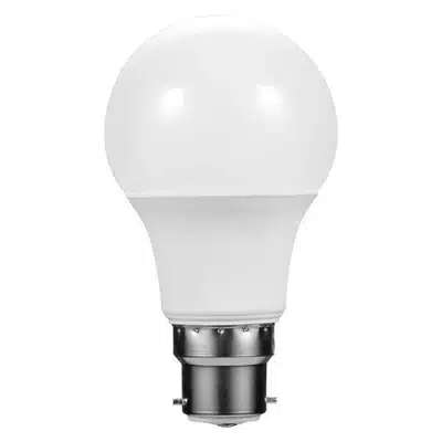 Switched 5W Golfball LED Light Bulb B22 - Cool White
