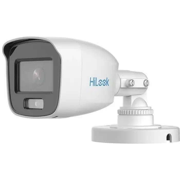 HiLook Outdoor Bullet High Quality 1080P 4in1, ColorVu, 2.8mm Lens, 20m IR Distance, 80 Degree Vi...
