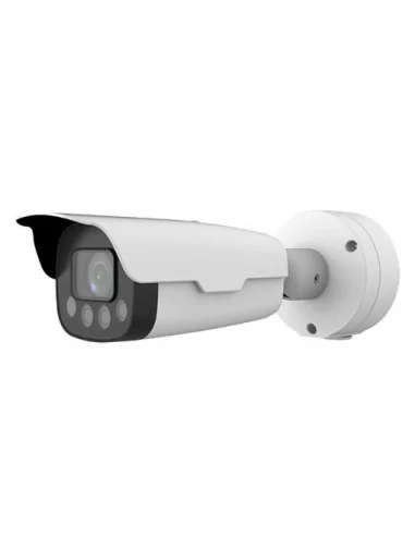 UNV - H.265 - 2 MP WDR Starlight License Plate Recognition (LPR) Camera, ?30km/h