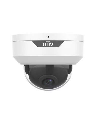 Uniview  - Ultra H.265 - 2MP Vandal-resistant Fixed Dome Camera with Upgraded Basic Motion Detection