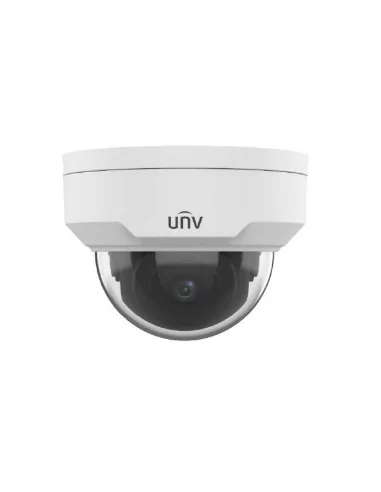 UNV - Ultra H.265 -A- 2MP Vandal-resistant Mini Fixed Dome Camera (Supports up to 30 FPS)