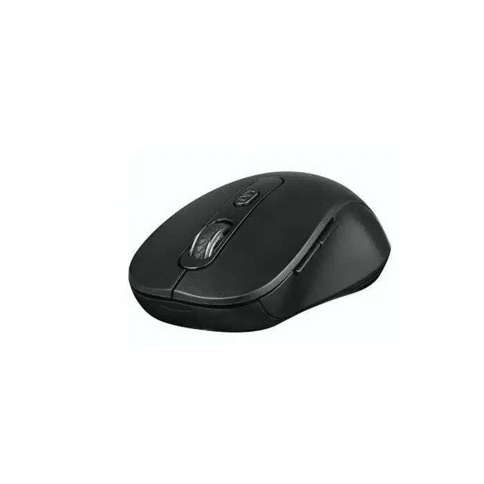 Volkano Sodium series 2.4Ghz Wireless Mouse Black