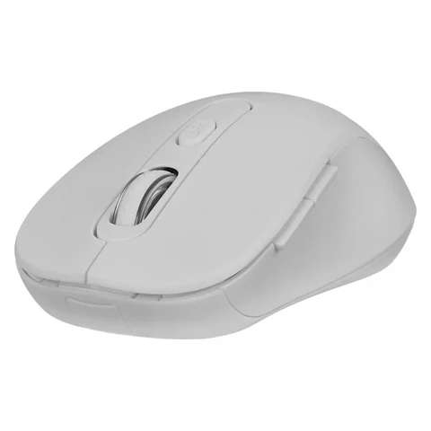 Volkano Sodium series 2.4Ghz Wireless Mouse White