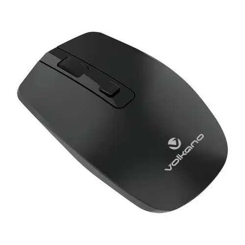 Volkano Granite Series Rechargeable Wireless Mouse - Plain
