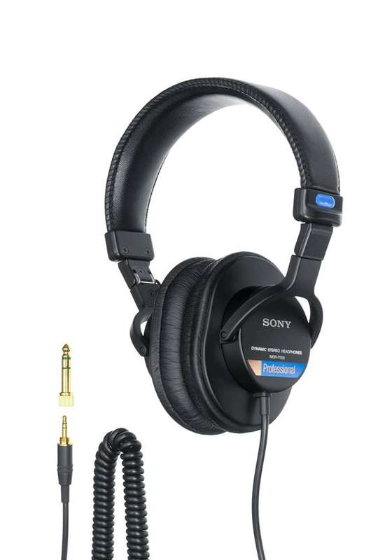 Sony MDR-7506 Stereo Professional Headphones
