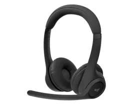 Logitech Zone 300 Wireless Bluetooth Headset - Midnight Black
