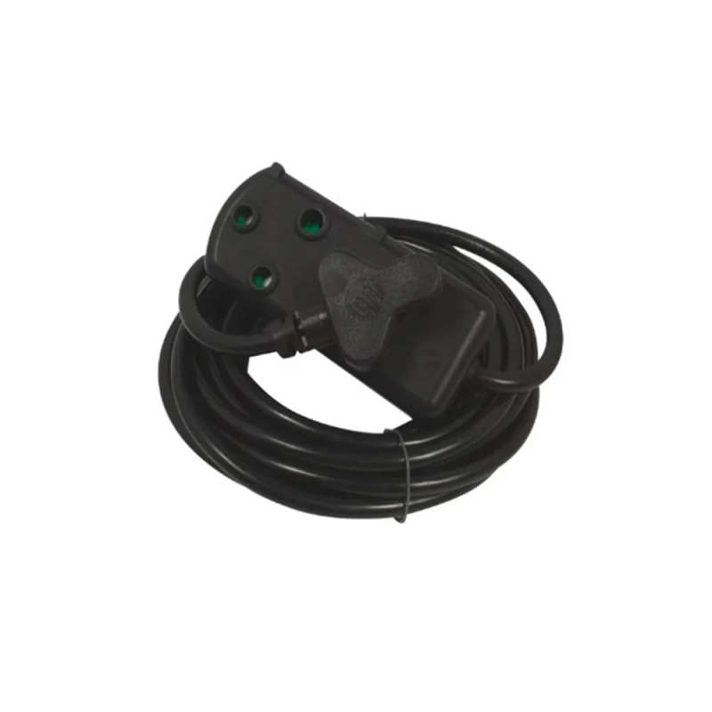 Ellies Back to Back Heavy Duty Extension Lead-5M