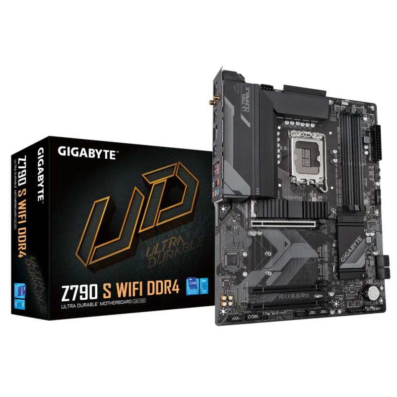Gigabyte Z790 S Wi-Fi DDR4 Gaming Motherboard