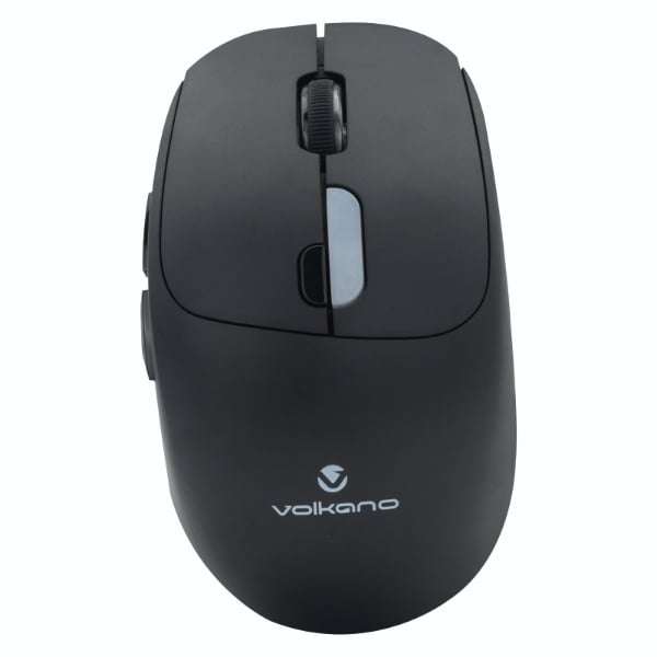 Volkano Quartz Series Wireless 3 LED Indicator Mouse