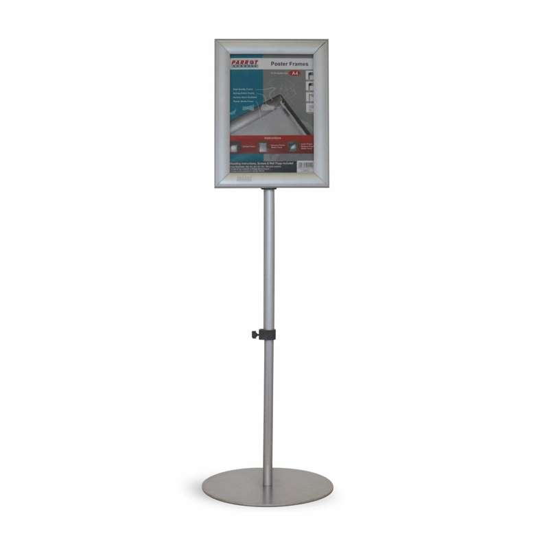 Lollipop Poster Frame Stand (A3 - Portrait)