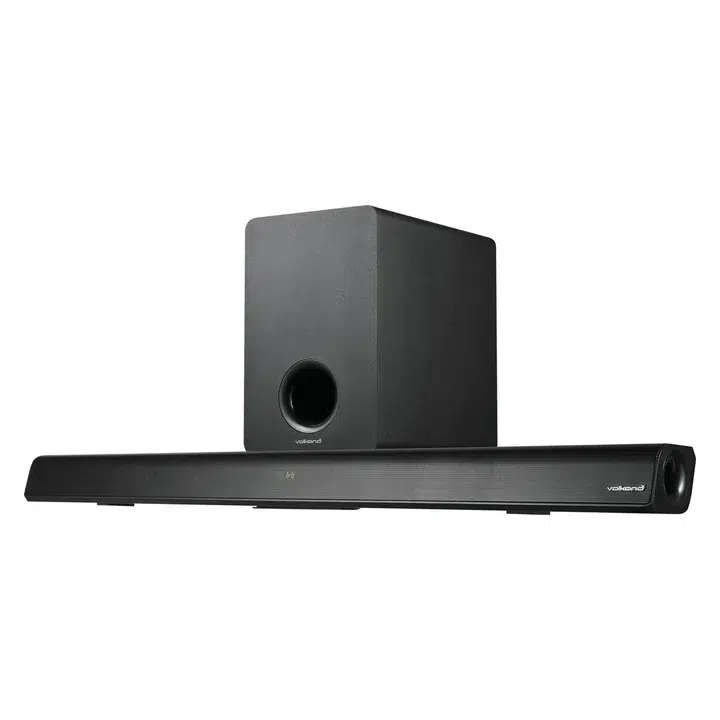Volkano X Shockwave Series 120W 2.1 Soundbar