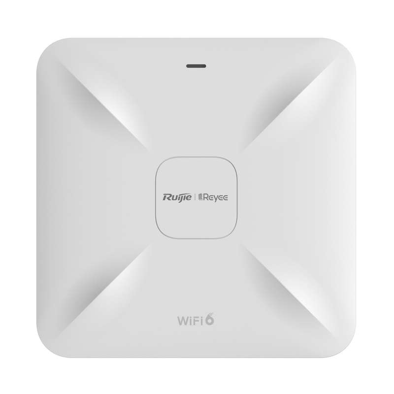Reyee Wi-Fi 6 AX3000 High Performance Multi-G Ceiling Access Point - Networking
