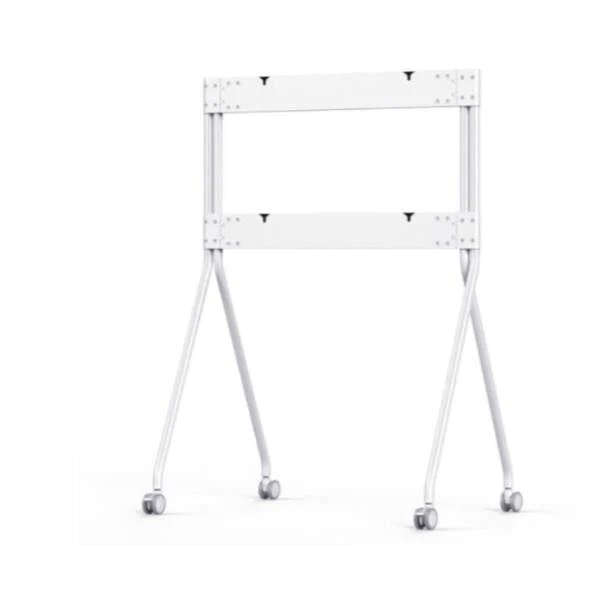 Huawei Ideahub White Rolling Stand Ii (65/75/86 Inches)