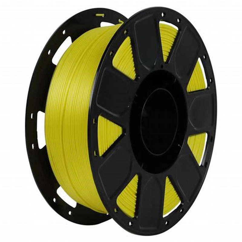 Ender PLA Yellow Filament 1Kg