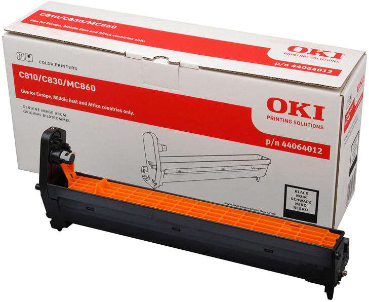 OKI (44064012) DRUM BLACK