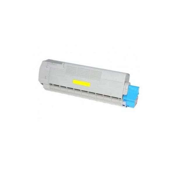 OKI ES8431 TONER YELLOW 10K