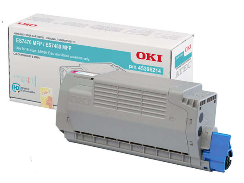 OKI ES7460/80 - M TONER