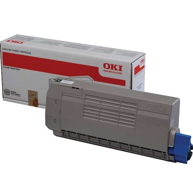 OKI  (45396302) MAGENTA TONER