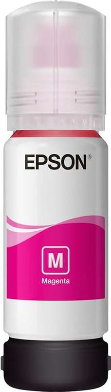 Epson Ink Bottle 108 Light Magenta 70ml