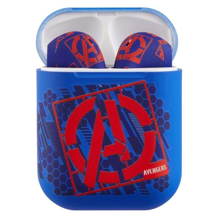 Marvel True Wireless Earphones - Avengers