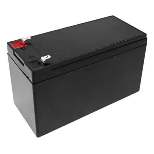 12V 7AH  FM Series Small Sized Battery - Power Backup