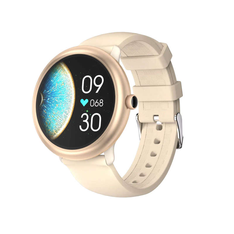 Astrum Smart Watch Bluetooth Calling  Model: M19 Gold
