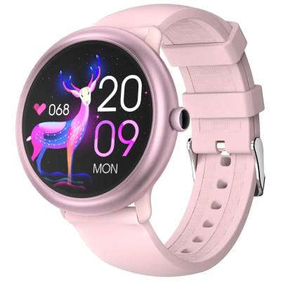 Astrum Smart Watch Bluetooth Calling  Model: M19 Pink