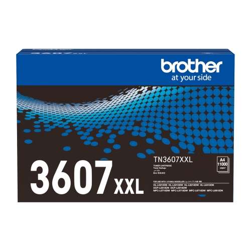 Super High Yield Black Toner Cartridge for MFC-L5710DW/ DCP-L5510DW/ H